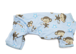 DOGO Monkey Pajamas
